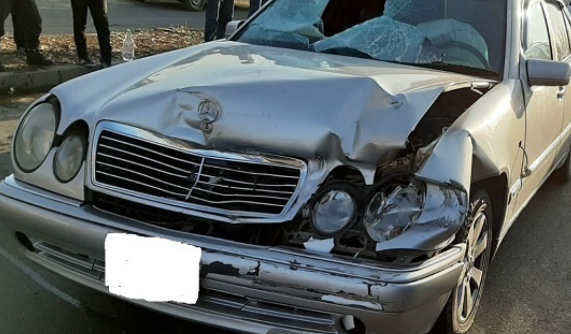 Գյումրիում մեքենաներ են բախվել․ կա տուժած