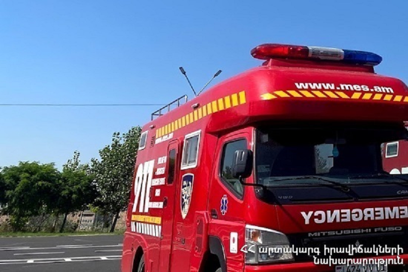 ՃՏՊ Սևան-Իջևան ավտոճանապարհին. կան տուժած