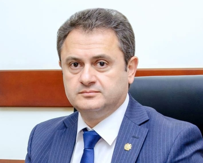 Մեր օրակարգում 1 հարց կա. երկրի զարգացումն այնպիսի տեմպերով, ինչպիսին չենք տեսել. Տավուշի մարզպետ