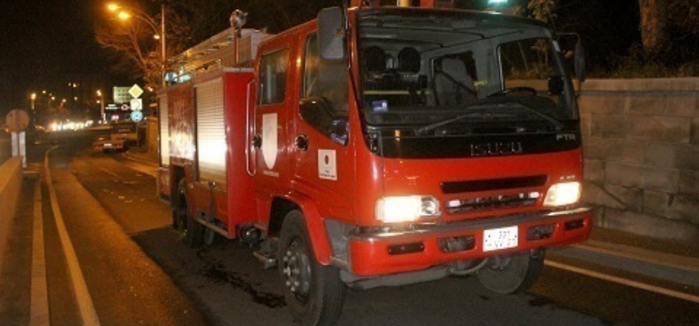 Վանաձորում տնակ է այրվել