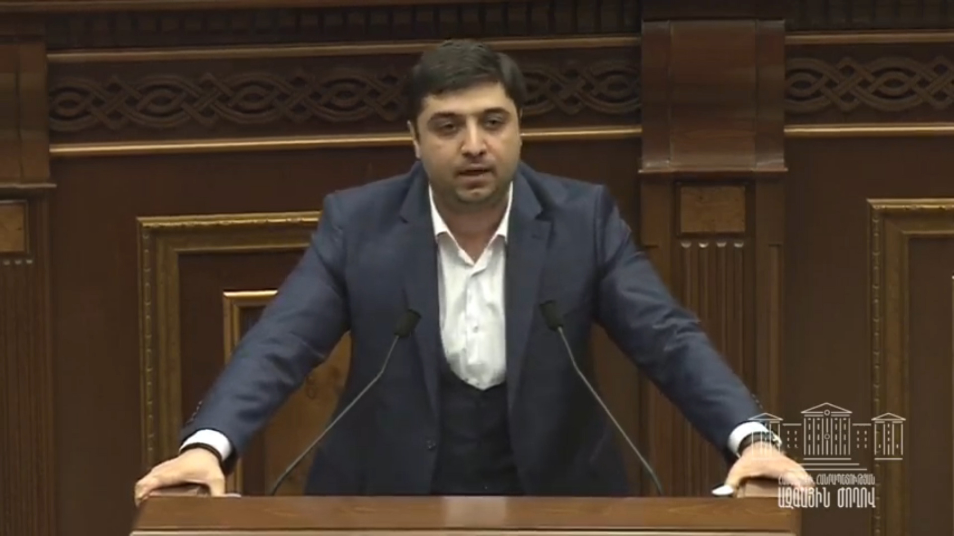 ՀՀ-ում բախումներ չեն լինելու, իշխանությունն ունի այնքան կամք, ամրություն, որ սադրանքներին չտրվի․ Վաղարշակ Հակոբյան