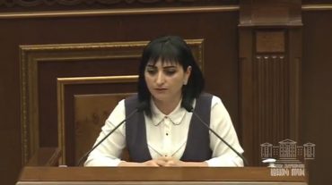 Թագուհի Թովմասյանը՝ «Իմ քայլը» խմբակցությունից դուրս գալու պատճառի մասին