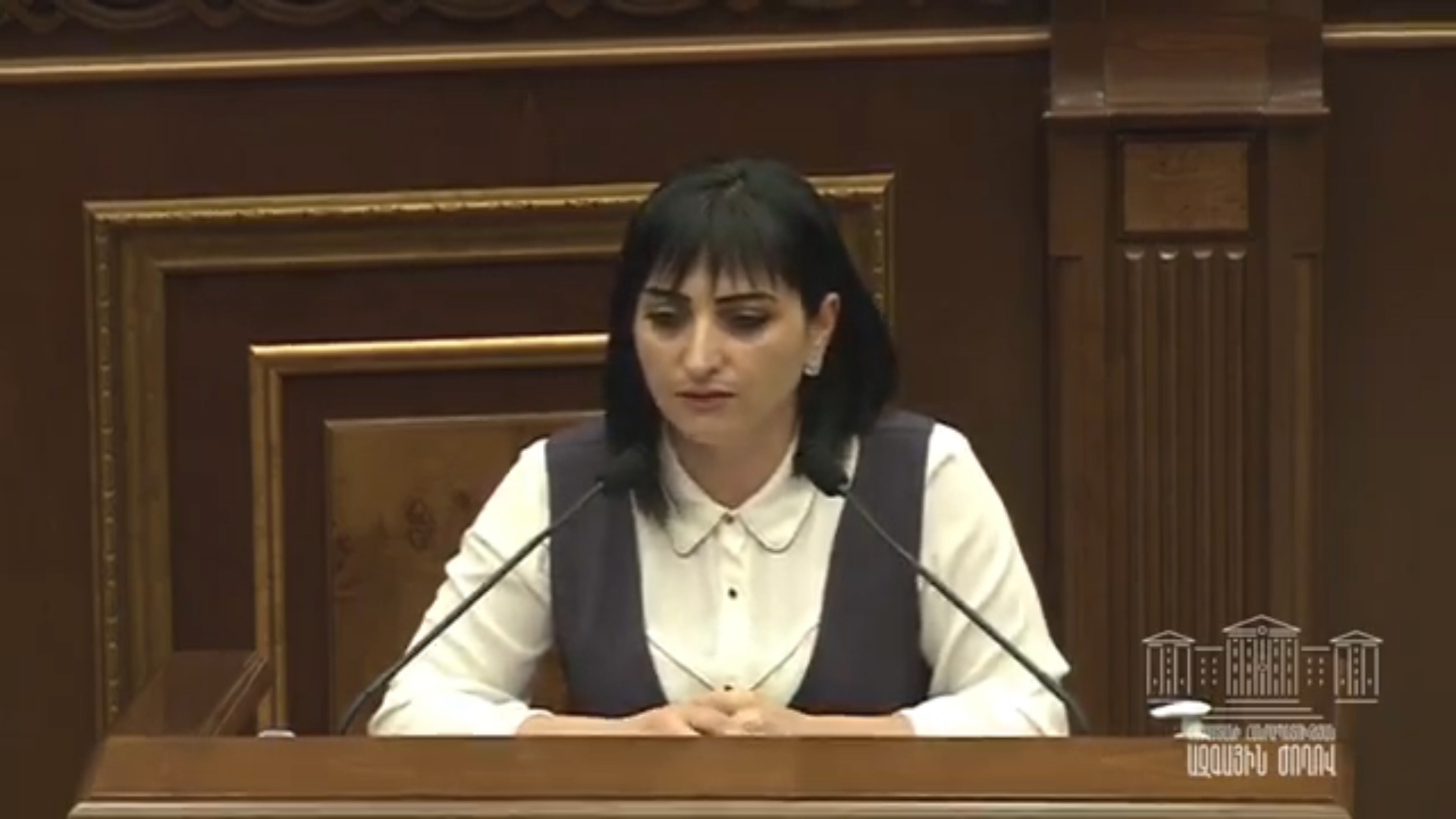 Թագուհի Թովմասյանը՝ «Իմ քայլը» խմբակցությունից դուրս գալու պատճառի մասին