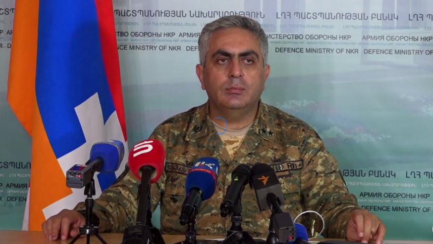 Դեռ պարզ չէ՝ հետախուզակա՞ն էին, թե՞ հարվածային ՀՀ մտած ԱԹՍ-ները․ Ա․ Հովհաննիսյան