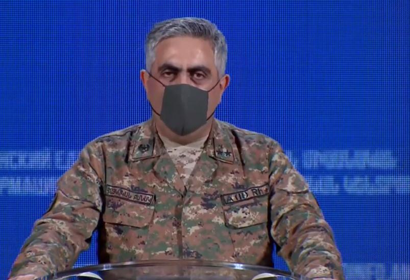 Օրվա ընթացքում հաջողվել է մի քանիսին օղակել և ոչնչացնել. ՀՀ ՊՆ ներկայացուցիչը՝ դիվերսիոն խմբերի մասին