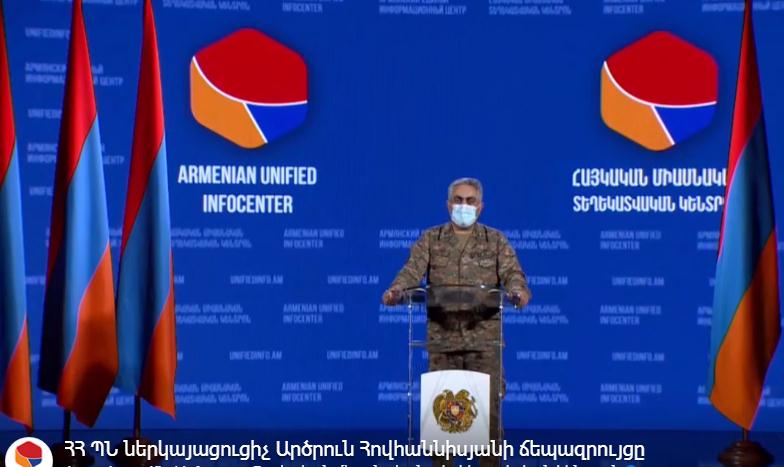 Ընդհանուր իրավիճակը կարելի է համարել բավականին դրական. Արծրուն Հովհաննիսյան