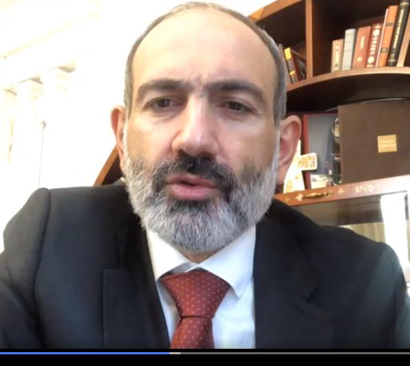 Կոլապս կամ համաձայանգիր. Փաշինյանն՝ իր ամենամեծ մեղքի մասին