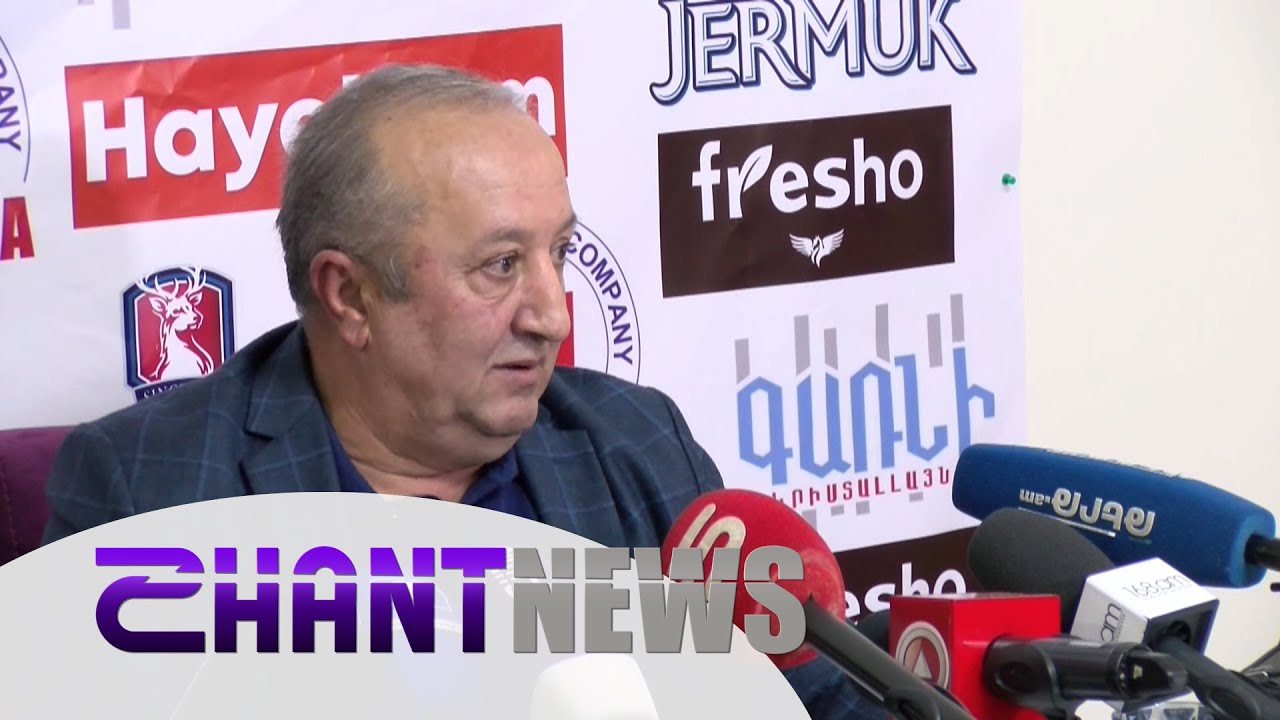 Գեներալ-գնդապետ Մովսես Հակոբյանն այսօր մամուլի ասուլիսով է հանդես եկել, անդրադարձել իր հրաժարականին և այլ հարցերի