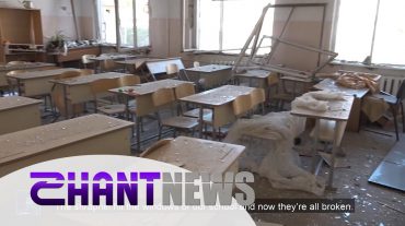 Պատերազմի 40-րդ օրվա ժամանակագրությունը