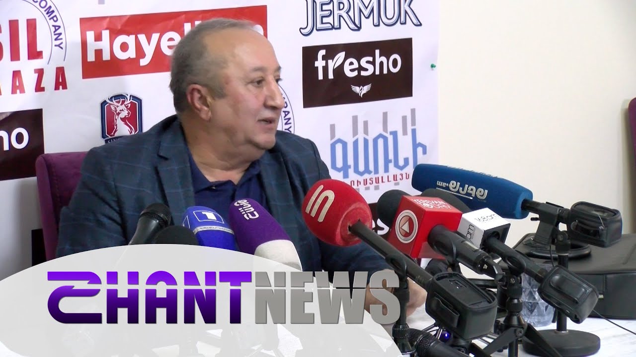 Մանրամասներ պատերազմական օրերի զարգացումների շուրջ. Մովսես Հակոբյանի աղմկահարույց ասուլիսը