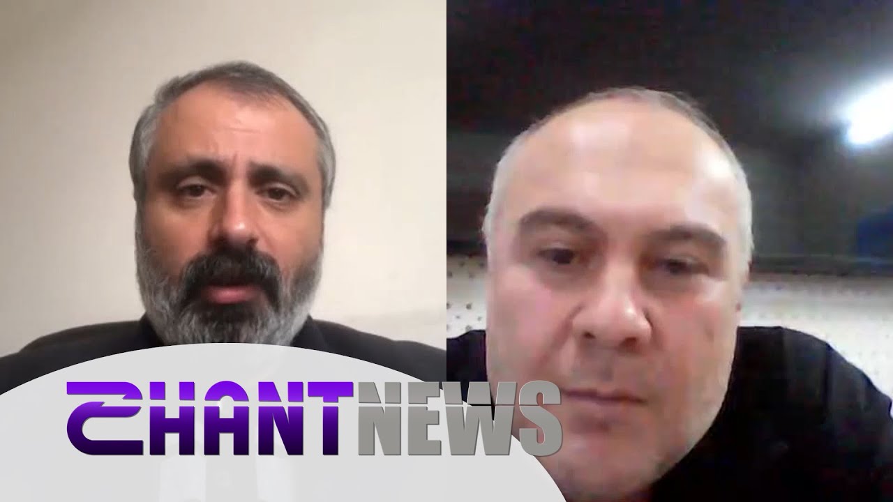 Ի՞նչ է տեղի ունեցել Վազգենաշենում, ի՞նչ կարգավիճակ ի վերջո կարող է ունենալ Արցախը․ զրույց Դավիթ Բաբայանի հետ