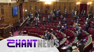 Մինչև բանաձևի քվեարկությունը Ֆրանսիայի Սենատում հանգամանալից քննարկում է տեղի ունեցել