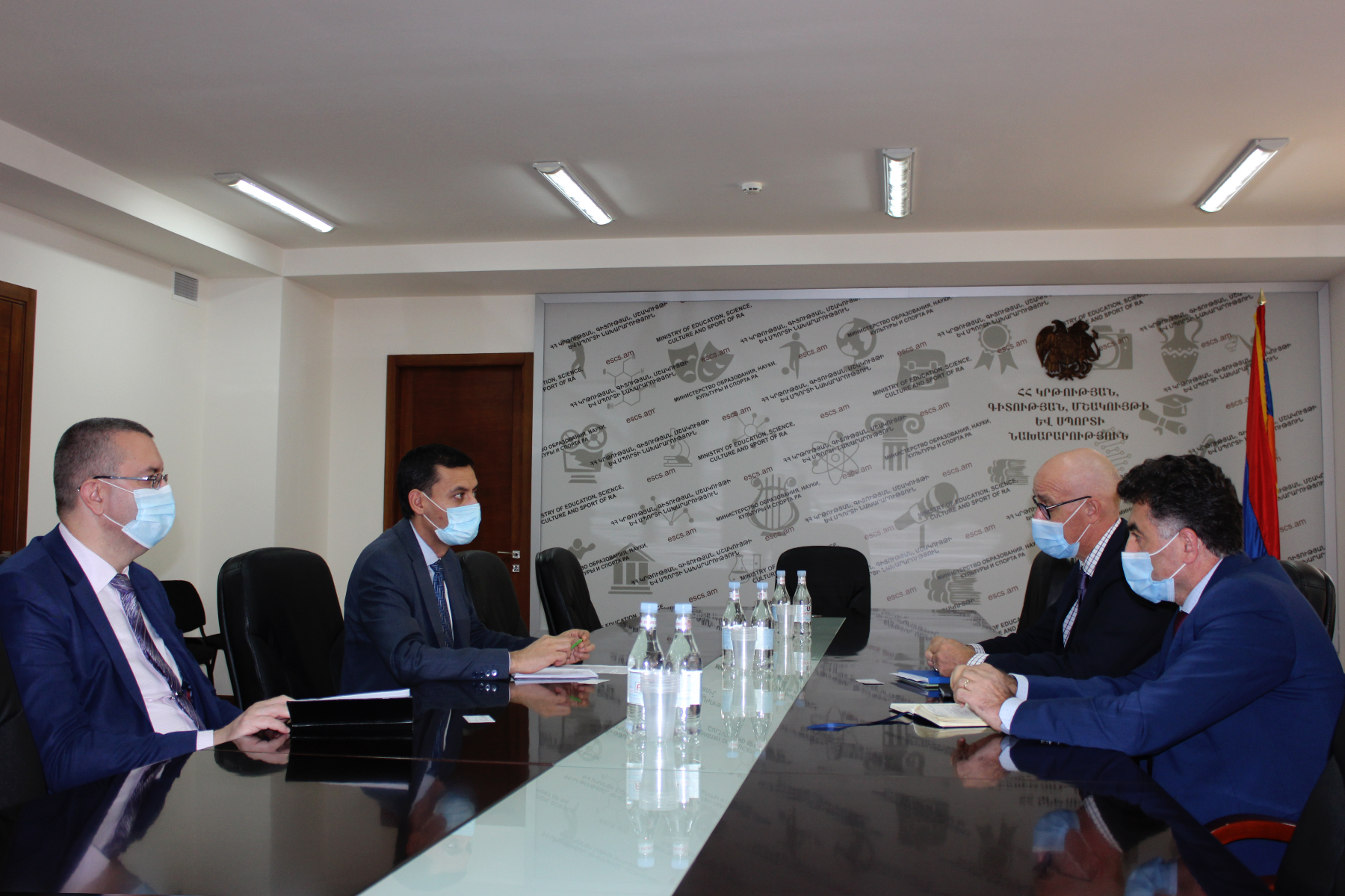 ՀՖՀ-ն մշակել է զինվոր ուսանողներին աջակցելու ծրագրեր