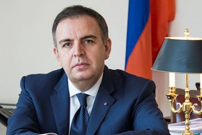 Իրավիճակն ավելի քան լուրջ է․ Սուրբ Աթոռում ՀՀ դեսպանի հարցազրույցը իտալական SI-ին
