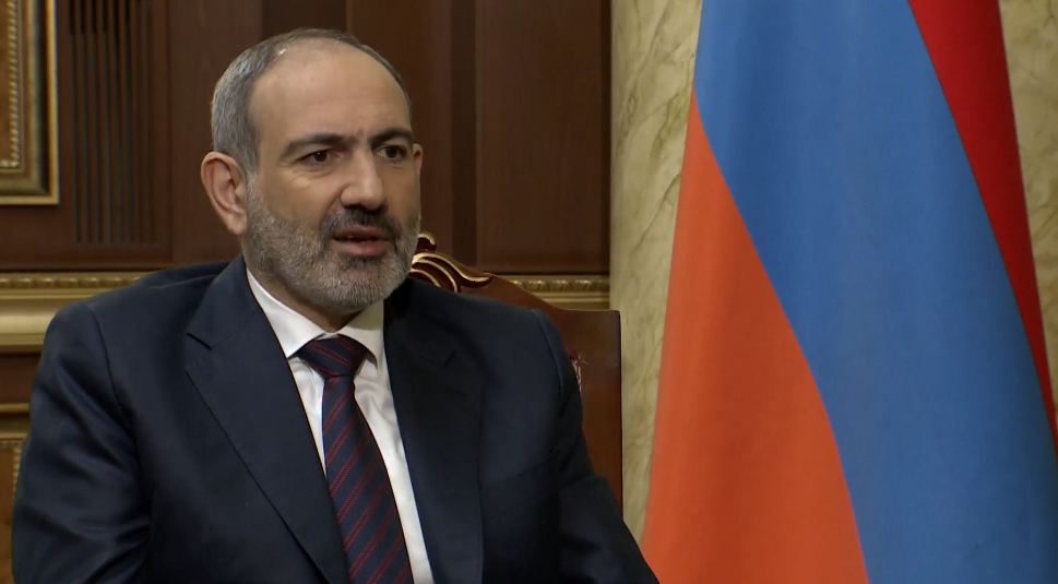 ՀՀ նախագահը և մյուս ինստիտուտները պետք է ոչ թե չգործեն, այլ գործեն. Փաշինյանն՝ ի պատասխան Արամ Աբրահամյանի հարցի