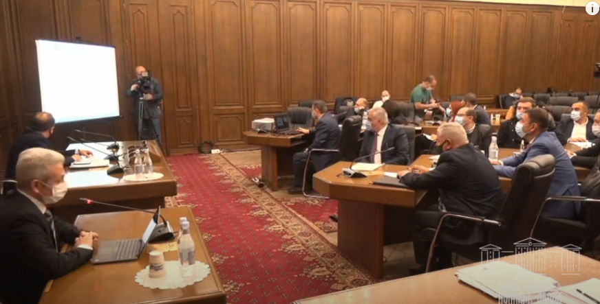 Պատմության մեջ չենք ունեցել տարի, որի ընթացքում բյուջեն երկու անգամ վերանայված լինի. ԱԺ-ում սկսվել են 2021թ-ի բյուջեի քննարկումները