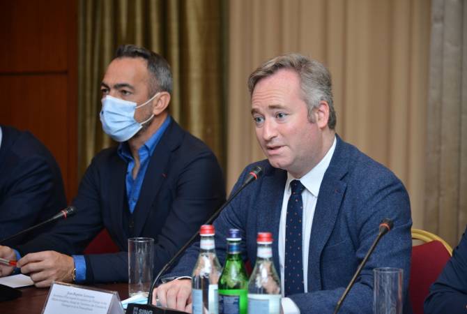 Ֆրանսիան համագործակցում է ՅՈՒՆԵՍԿՕ-ի հետ՝ ԼՂ-ի պատմամշակութային օբյեկտների պահպանության համար