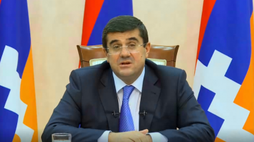 Արցախի նախագահը ԱԱԾ տնօրեն և առաջին տեղակալ է նշանակել