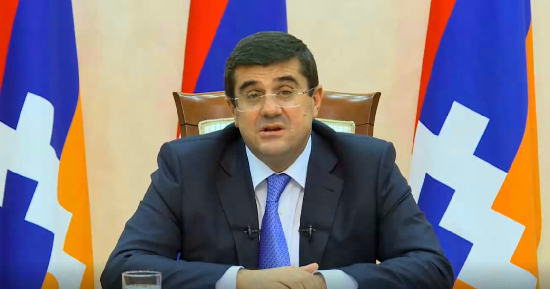 Արայիկ Հարությունյանը ՀՀ իշխանություններին է ներկայացնելու Արցախի ժողովրդի մտահոգություններն ու իշխանությունների դիրքորոշումները
