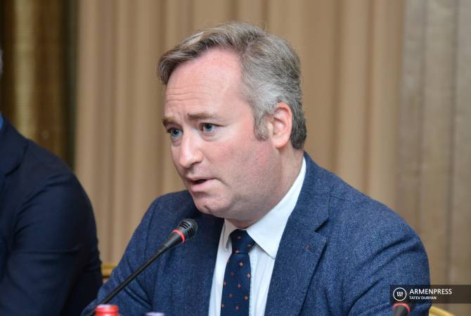 Լըմուանը Փաշինյանի հետ քննարկել է ԼՂ-ում պատերազմի դադարեցման մասին հայտարարության մեջ որոշ կետեր