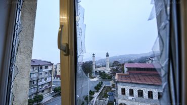 Շուշիի այսօրվա հրետակոծության հետևանքները