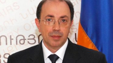 Արա Այվազյանը նշանակվել է ՀՀ արտաքին գործերի նախարար
