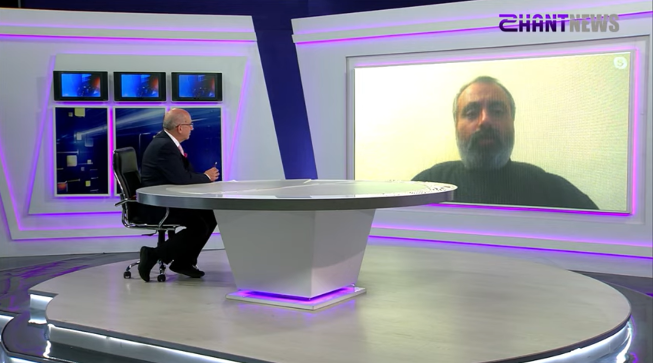 «Մեր ժողովուրդը հայրենասեր է և վերադառնալու է՝ ես ավելի քան համոզված եմ»․Դավիթ Բաբայան