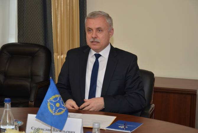 ՀԱՊԿ-ը ողջունում է ԼՂ-ում պատերազմի դադարեցման մասին հայտարարության ընդունումը