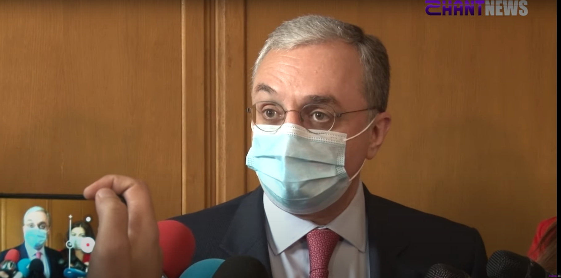 Ինչո՞ւ ՀԱՊԿ-ը չի միջամտում. Զոհրաբ Մնացականյանի պարզաբանումը