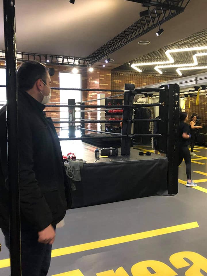 Որքանով են մարզասրահներում պահպանվում covid-անվտանգության կանոնները․ԱԱՏՄ-ն ստուգայց է կատարել