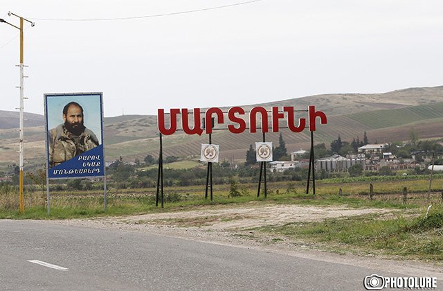 Արցախի Մարտունի քաղաքն էլեկտրական հոսանքով ապահովելու համար նախատեսվում է ՋէԿ-ի կառուցում