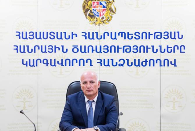 Մեսրոպ Մեսրոպյանը կնշանակվի Կոտայքի մարզպետ