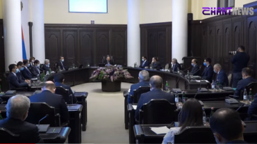 Բացարձակ առաջնահերթություն են անհետ կորածների որոնողական աշխատանքները․ գործադիրը մի շարք որոշումներ է կայացրել