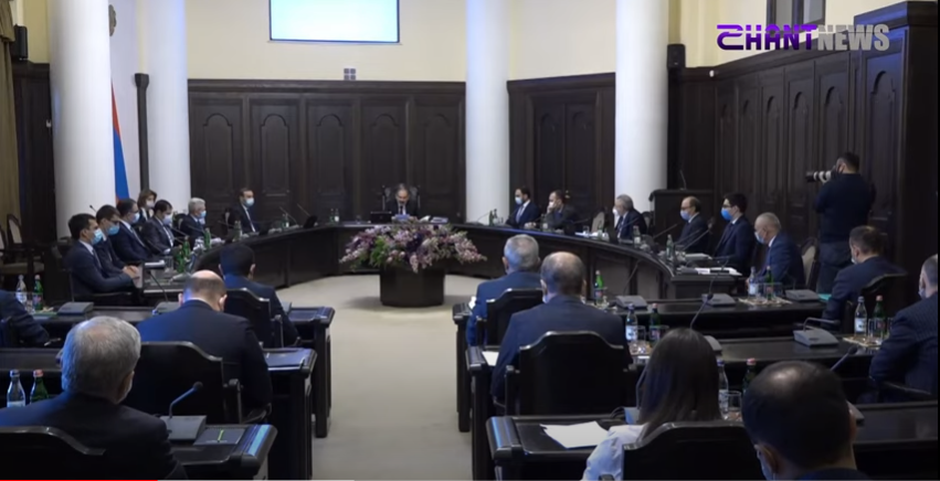 Բացարձակ առաջնահերթություն են անհետ կորածների որոնողական աշխատանքները․ գործադիրը մի շարք որոշումներ է կայացրել