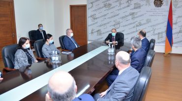 Պետք է բարեփոխենք մտածողությունը մեր ձևակերպած նպատակներին հասնելու համար. վարչապետը ներկայացրել է ԿԳՄՍ նորանշանակ նախարարին