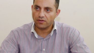 ՀՀ էկոնոմիկայի նախարար է նշանակվել Վահան Քերոբյանը