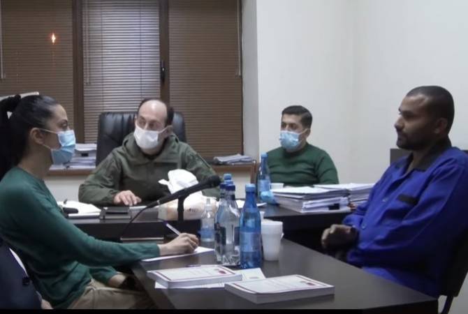 Սիրիայի քաղաքացի, ազգությամբ արաբ Յուսեֆ Ալաբեթ Ալ Հաջիի նկատմամբ որպես խափանման միջոց կկիրառվի կալանավորումը․ ՀՀ ՔԿ 