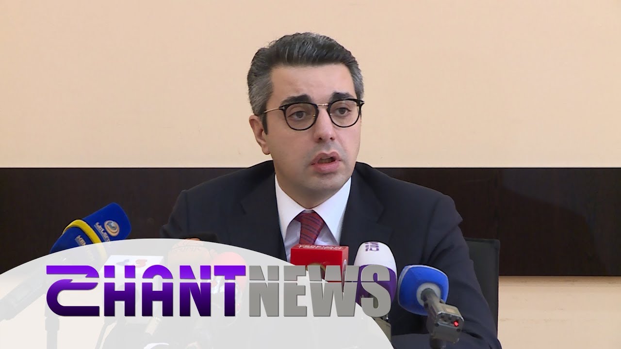 ՊԵԿ նախագահի տեղակալ Միքայել Փաշայանը աշխատանքից ազատման դիմում է ներկայացրել