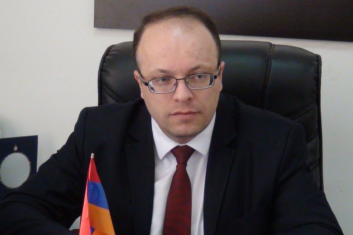 Շիրակի մարզպետի տեղակալը հրաժարականի դիմում է ներկայացրել