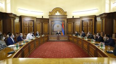 Քննարկվել է ապօրինի ձեռք բերված գույքի բռնագանձման ինստիտուտի գործարկման աշխատանքների ընթացքը