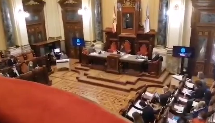 Իսպանական Կորունյա քաղաքը դատապարտել է Արցախի դեմ ադրբեջանաթուրքական ագրեսիան