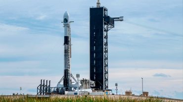 SpaceX-ն արձակել է ամերիկյան հետախուզական արբանյակ