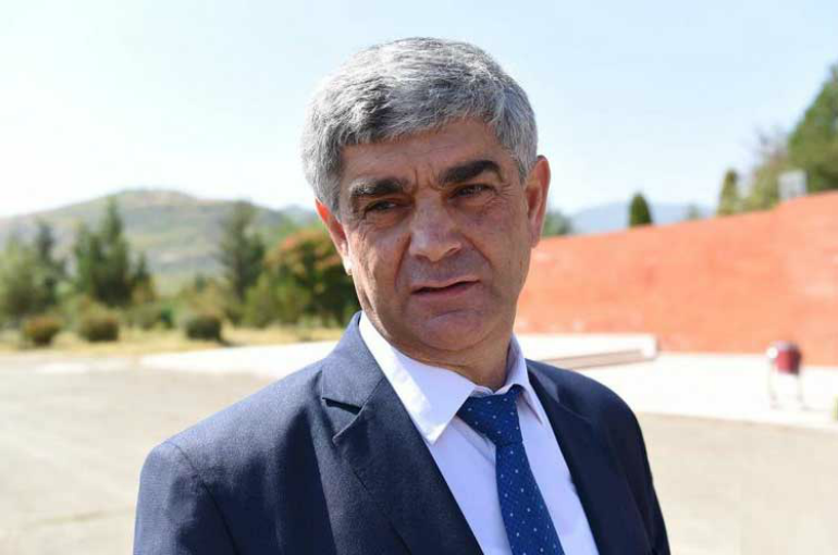 Վիտալի Բալասանյանն՝ արցախցիներին ռուսական անձնագրեր տրամադրելու, երևանյան իրադարձությունների և այլնի մասին․ Aravot.am