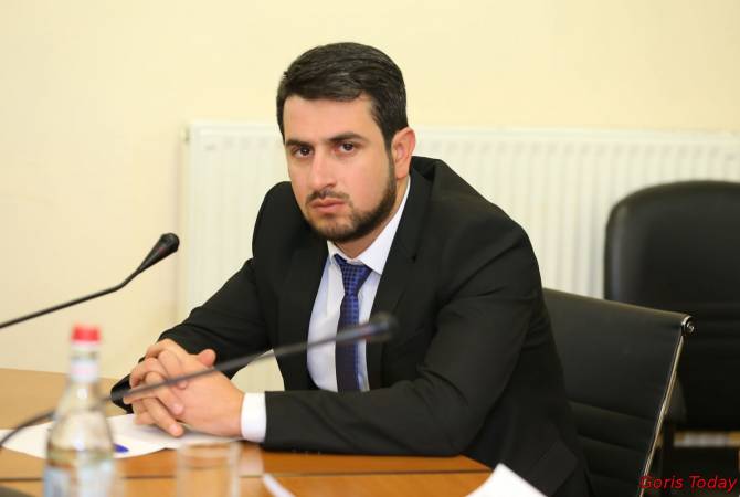 Սյունիքի մարզի որևէ գյուղ հանձնելու հարց չի քննարկվում. փոխմարզպետ