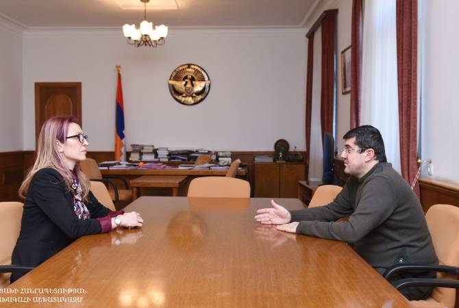 Հասկացա մի պարզ ճշմարտություն՝ մեր ձախողումների գլխավոր պատճառներից մեկը կորսված ժամանակ է․ Մանե Թանդիլյան