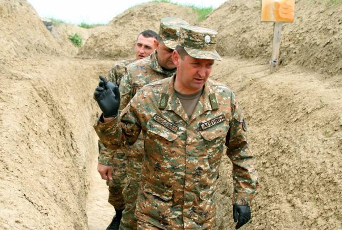 Ջալալ Հարությունյանը դուրս է գրվել հիվանդանոցից