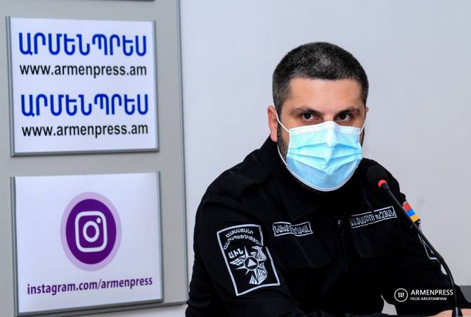Ազդարարման մեխանիզմներ, ժամանակավոր ապաստարաններ. ԱԻՆ-ն ամբողջ ուժերն ուղղում է քաղպաշտպանությանը