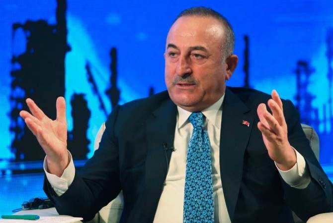 Չավուշօղլուն հայտարարել է` Թուրքիան աչք չունի Հայաստանի հողերի վրա