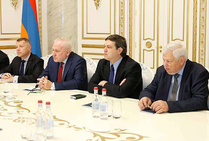 Շաբաթվա վերջում նախատեսվում է ԵԱՀԿ ՄԽ համանախագահների այցը Երևան և Բաքու