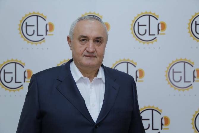 Ռազմիկ Թևոնյանը կնշանակվի Արարատի մարզպետ